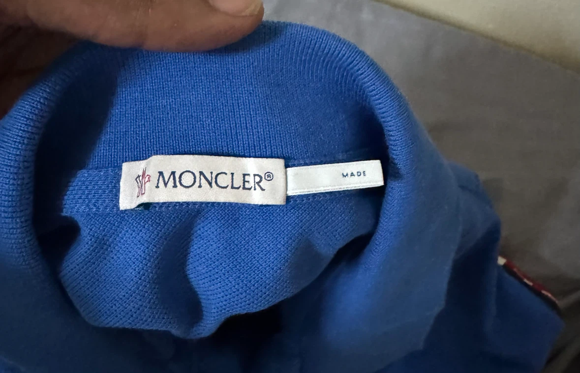 Moncler Polo Shirt - photo 5