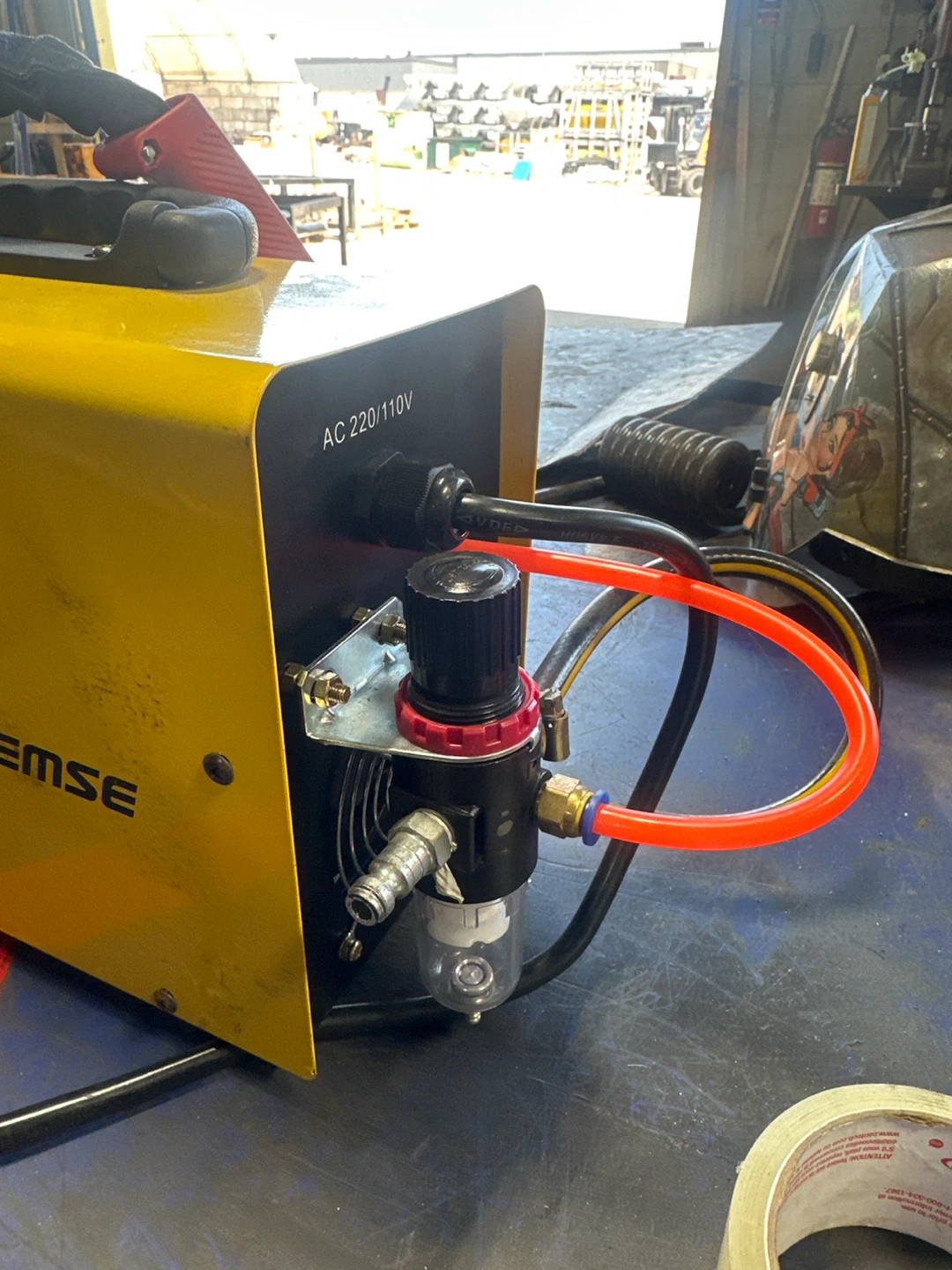 Thunder Series 55 IGBT Inverter Air Plasma Cutter - photo 3