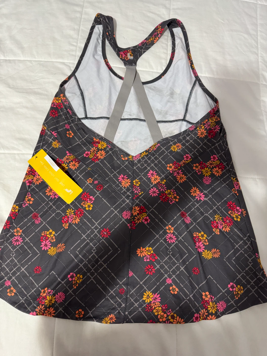 Lole Floral Tank Top - photo 2