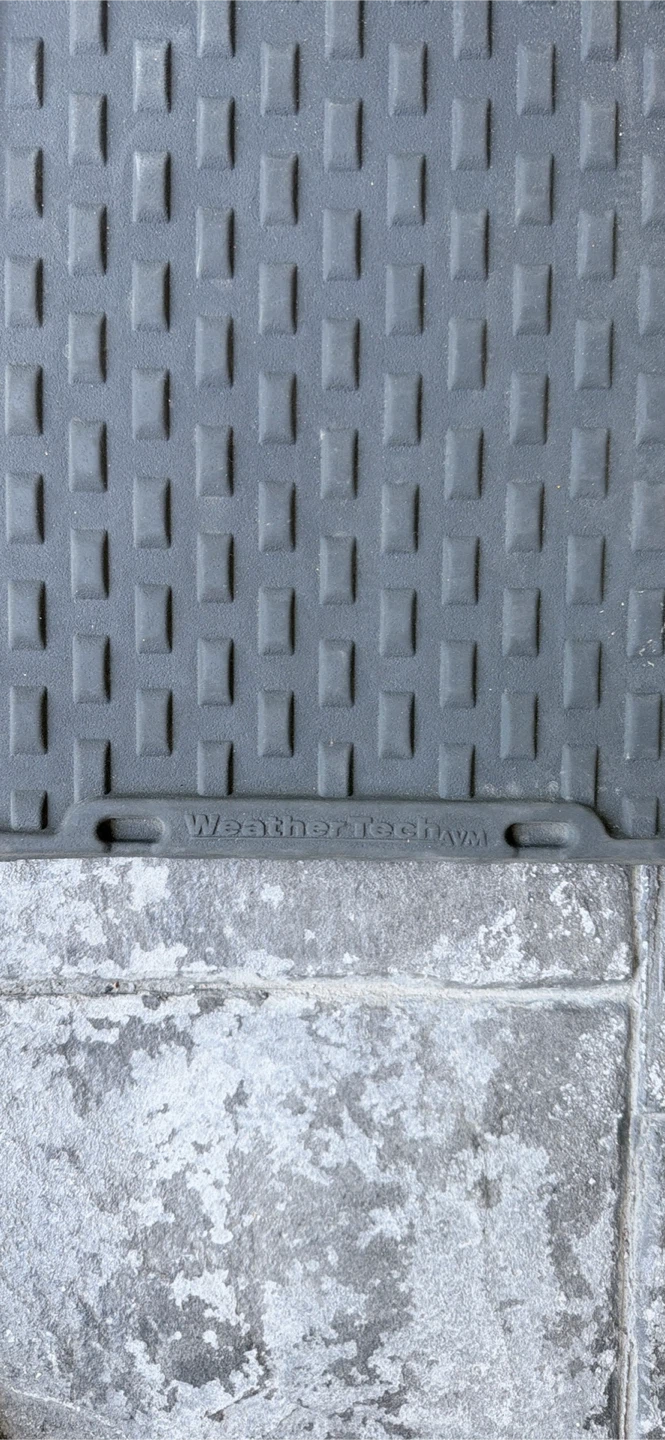 WeatherTech All-Weather Floor Mats Set - photo 2