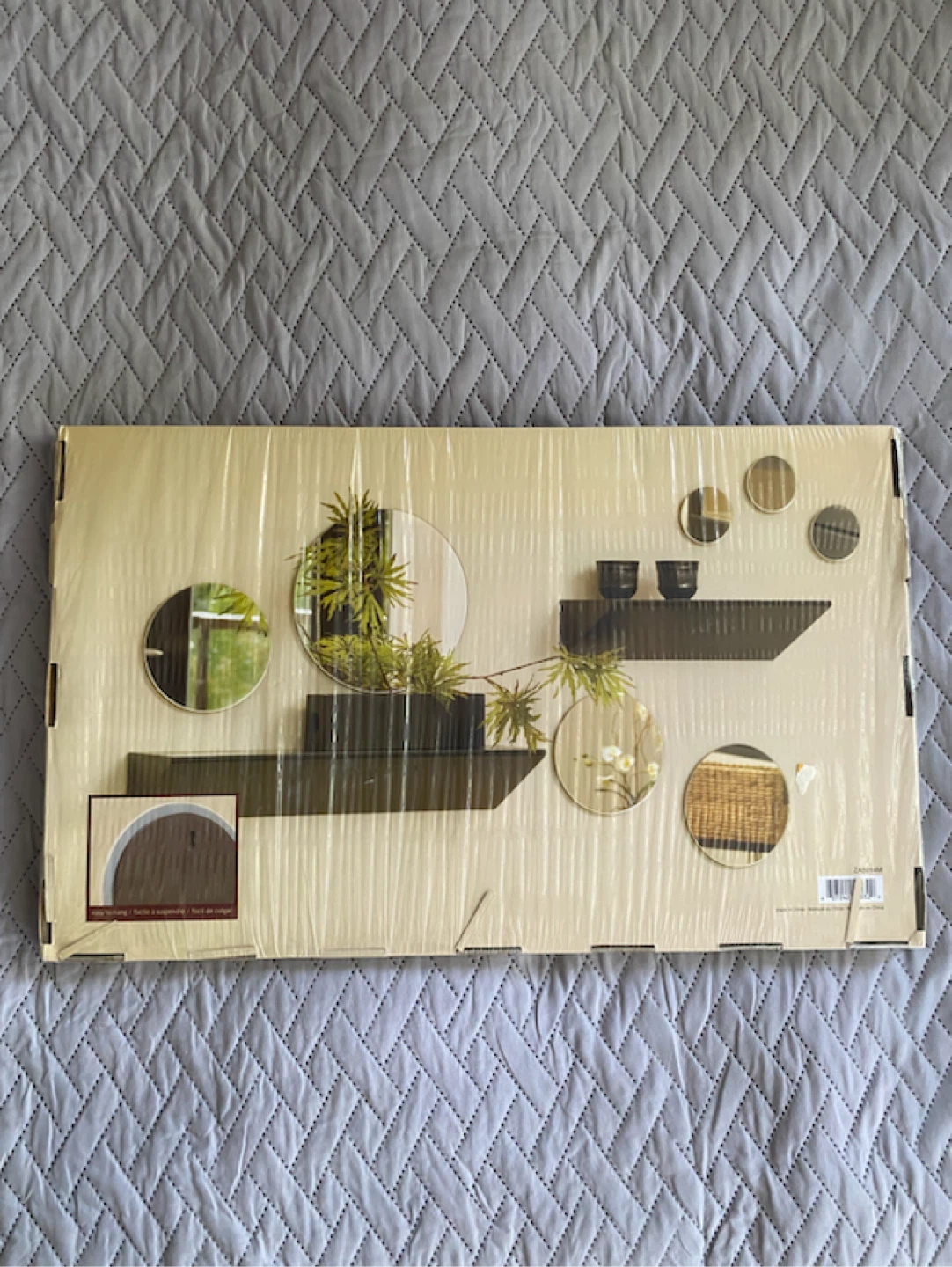 Decorative mirror set - photo 2