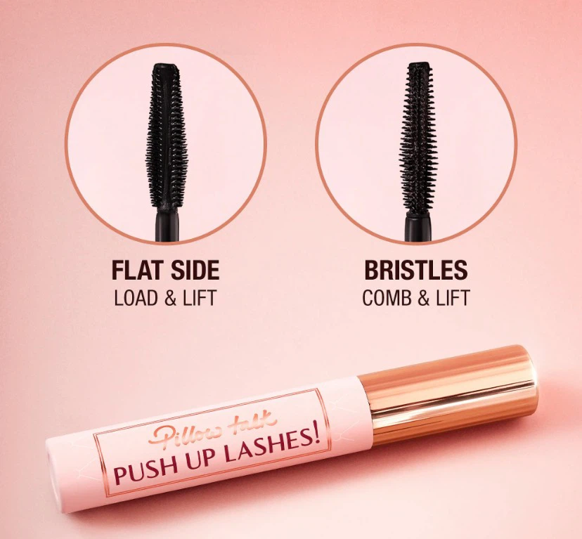 Charlotte Tilbury Pillow Talk Push Up Lashes! Mascara - photo 5