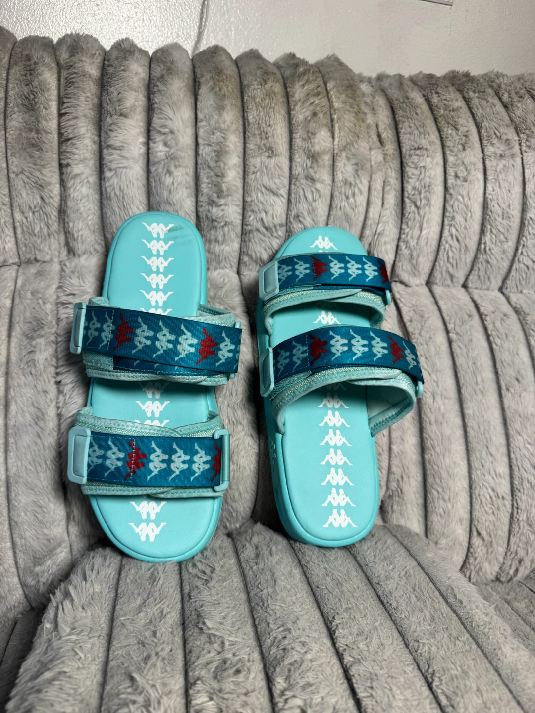 Kappa Aqua Slides Sandals