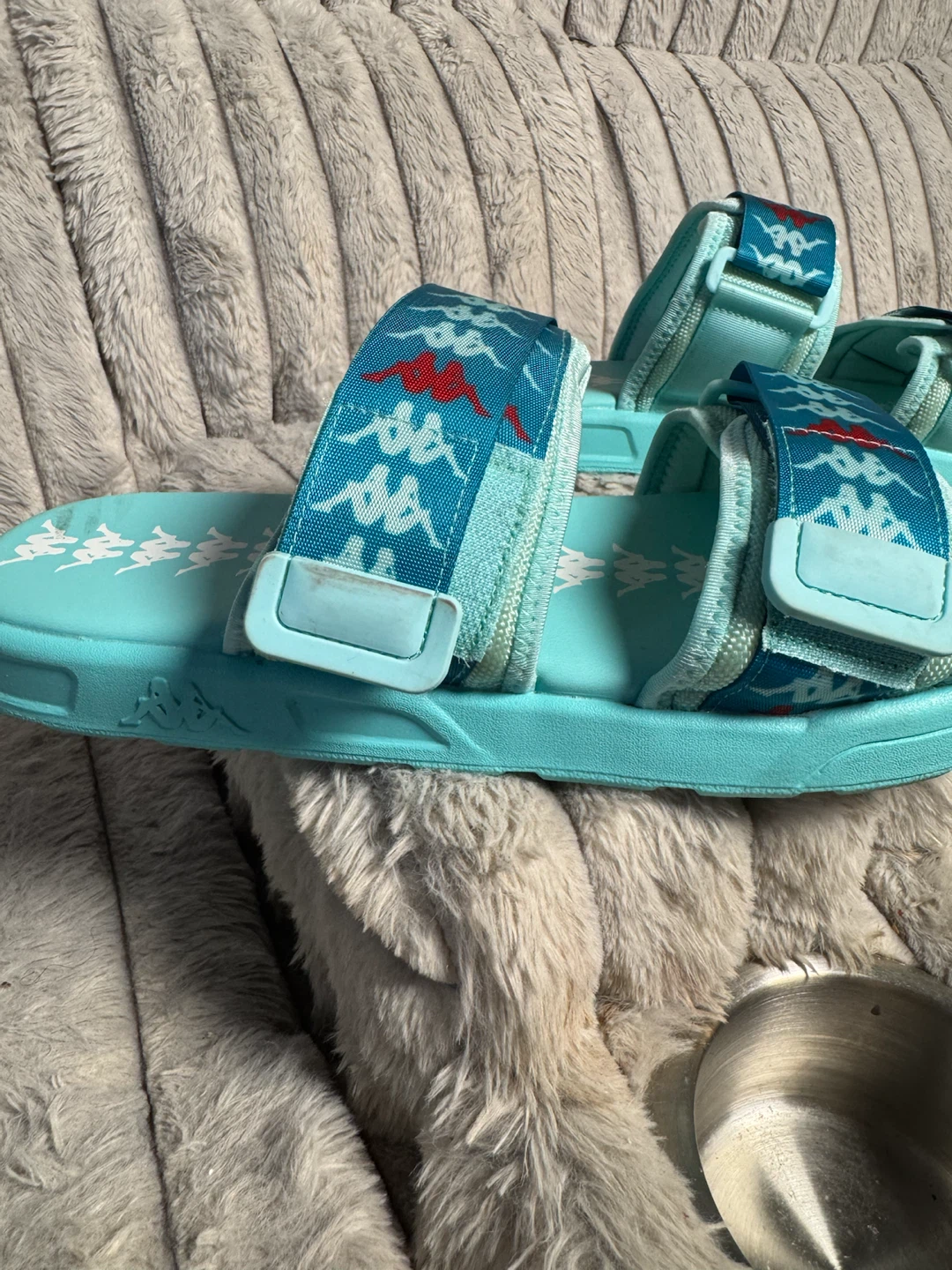 Kappa Aqua Slides Sandals - photo 2