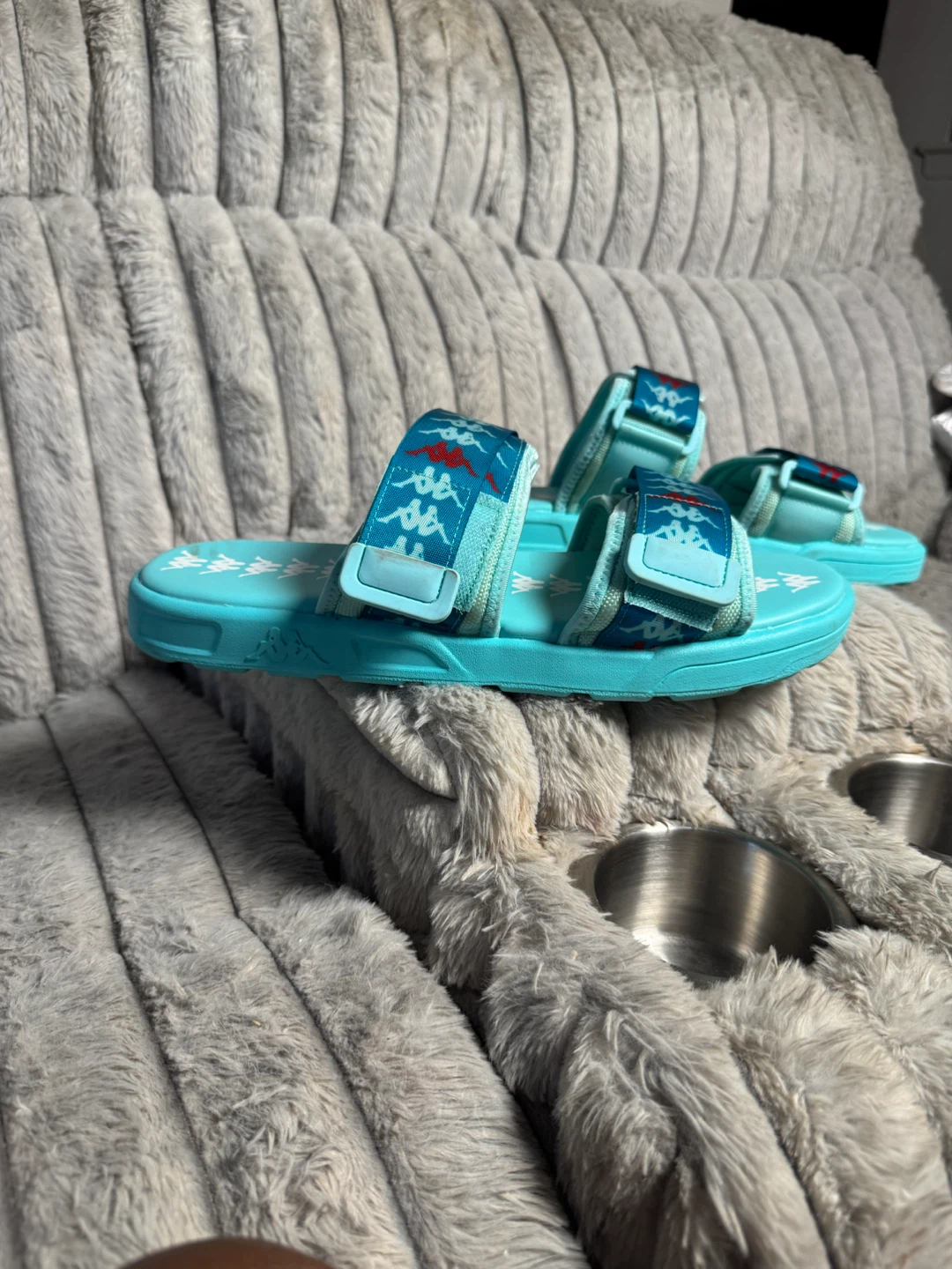 Kappa Aqua Slides Sandals - photo 3