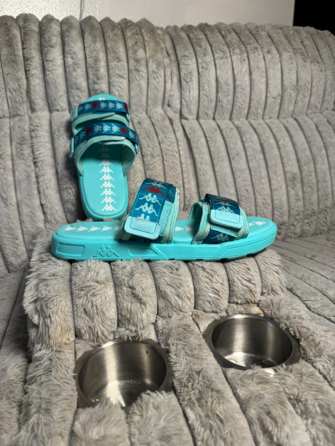 Kappa Aqua Slides Sandals - photo 4