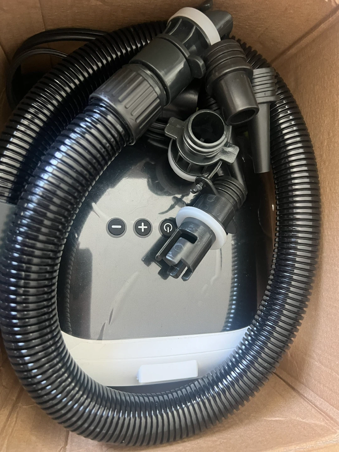 Electric Paddle Board SUP Air Pump - photo 3