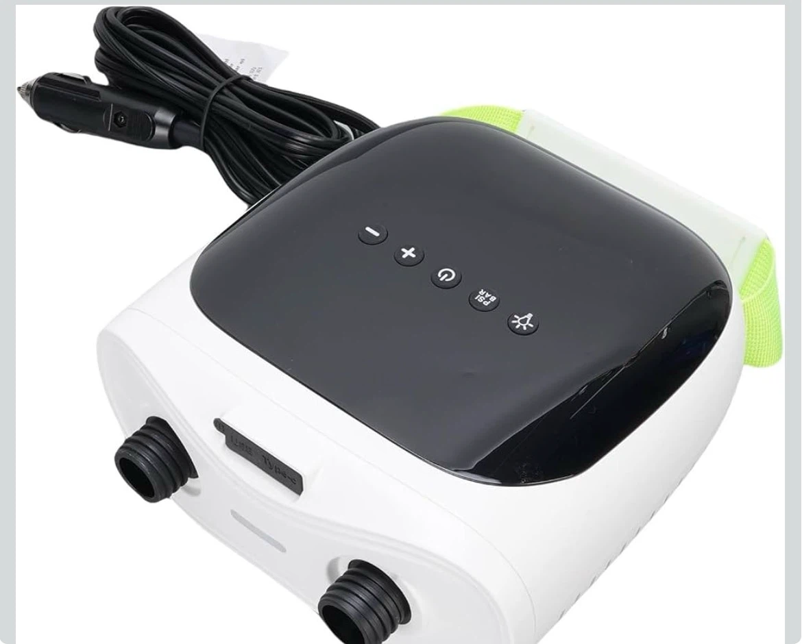 Electric Paddle Board SUP Air Pump - photo 5