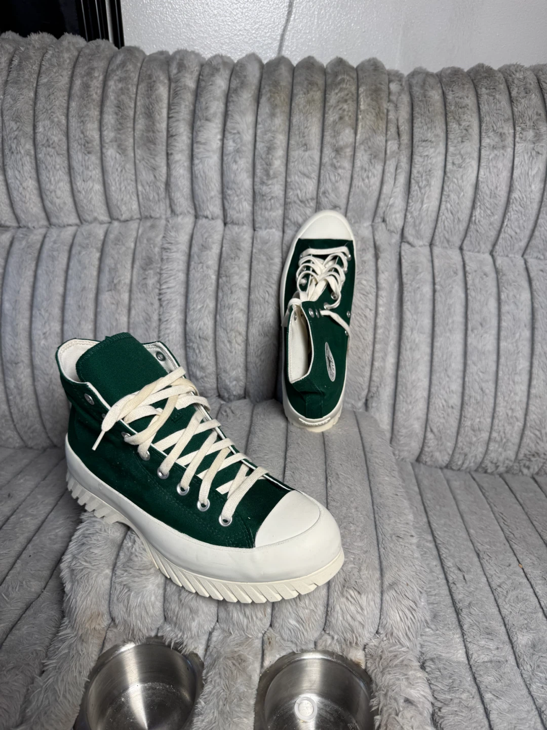 Converse Chuck Taylor All Star Lugged High Top