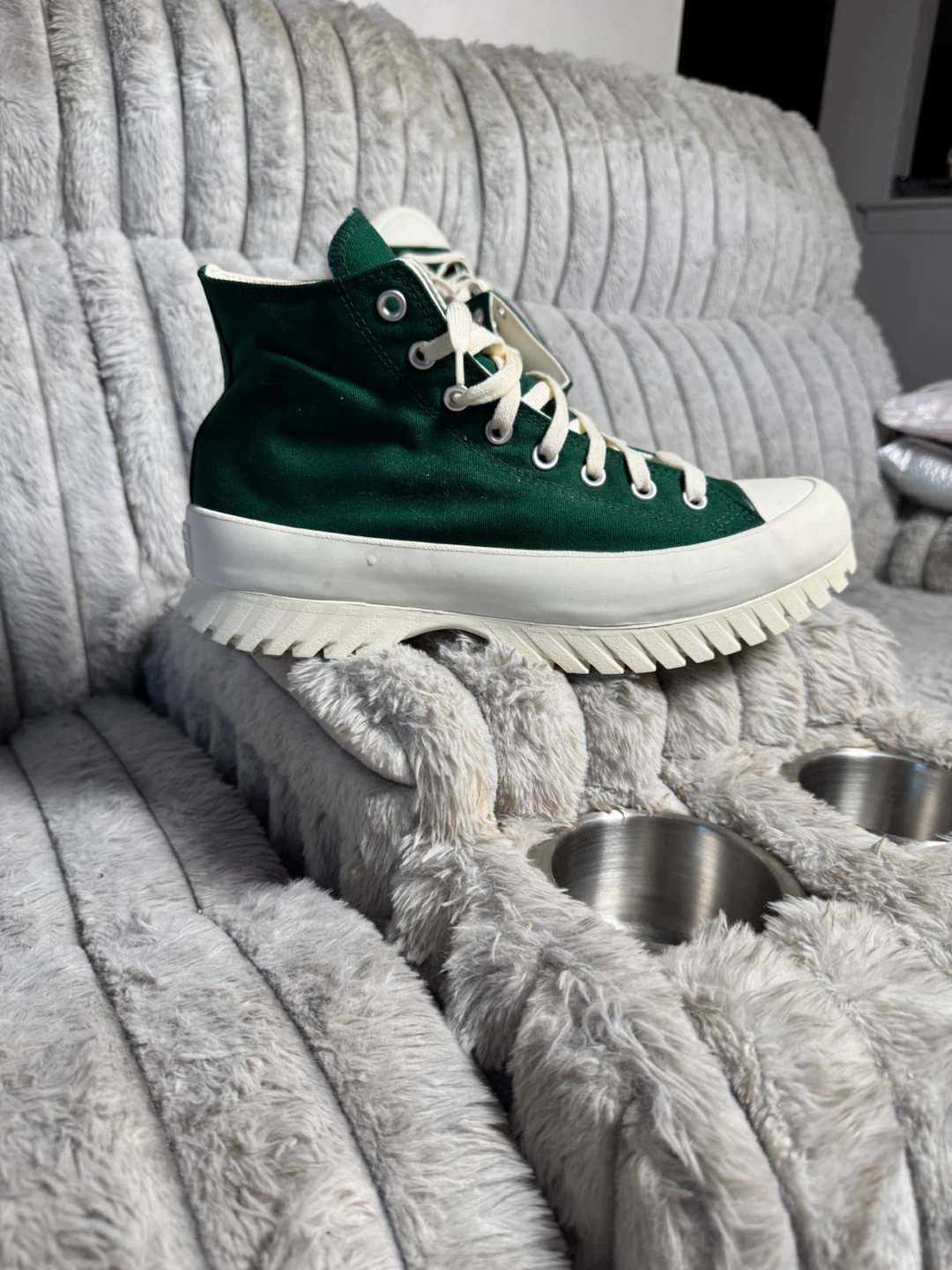 Converse Chuck Taylor All Star Lugged High Top - photo 2