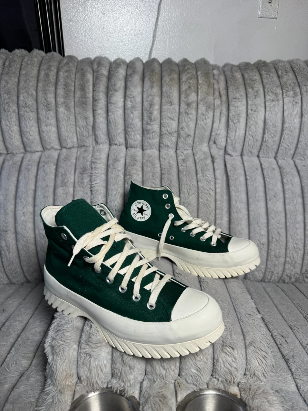 Converse Chuck Taylor All Star Lugged High Top - photo 3
