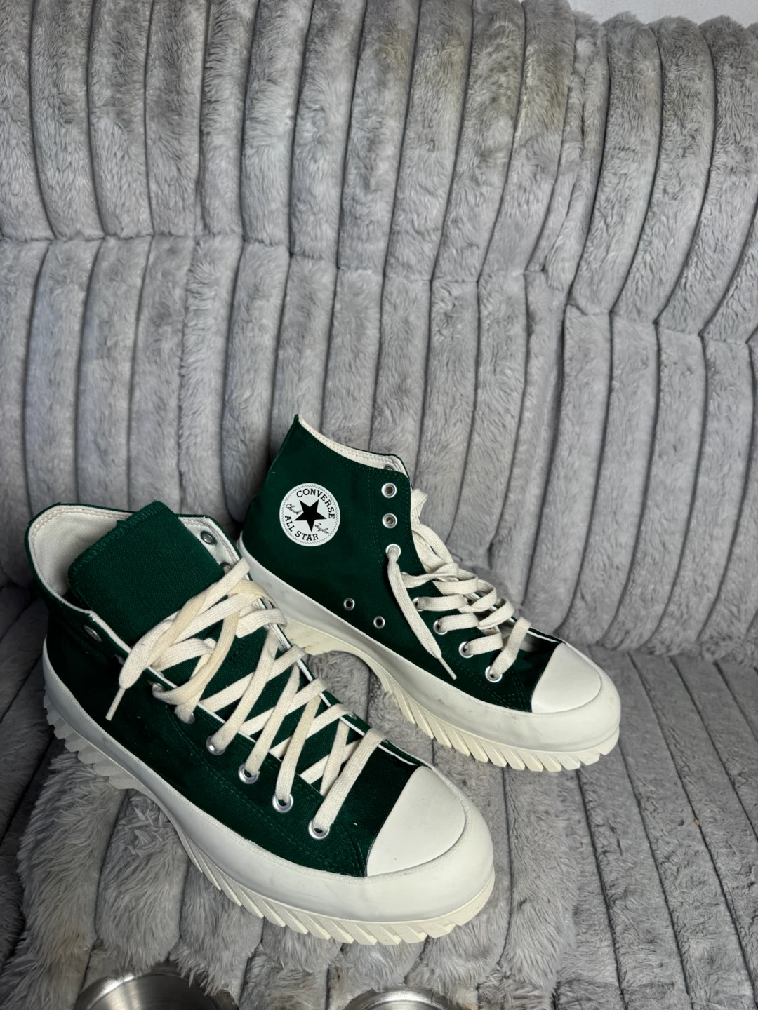 Converse Chuck Taylor All Star Lugged High Top - photo 5
