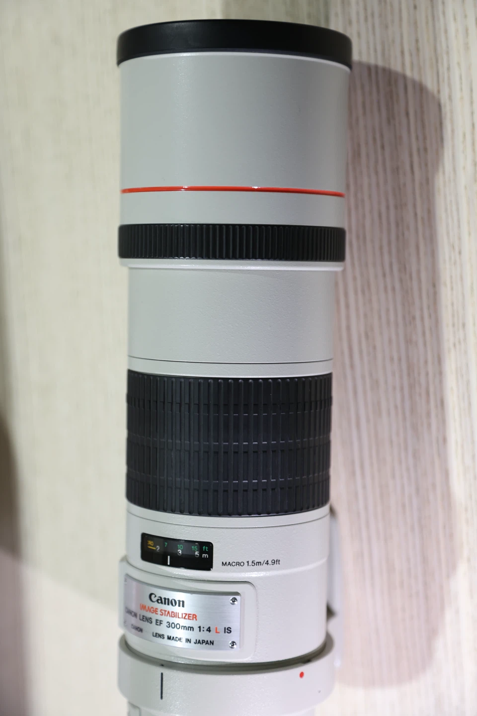 Canon EF 300mm f/4 L IS USM Telephoto Lens - photo 4