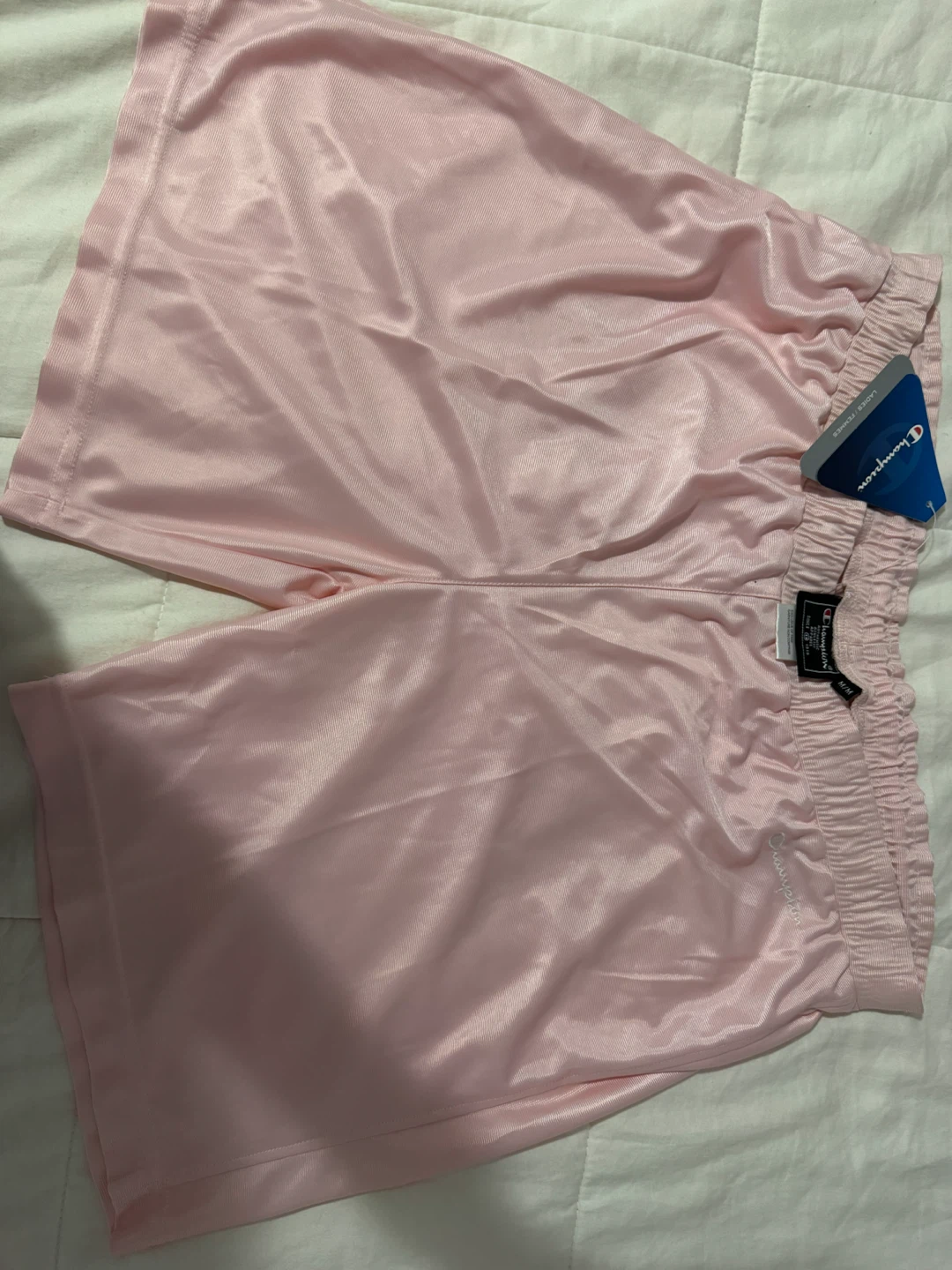 Champion Pink Athletic Shorts M/M