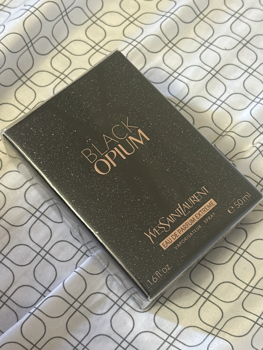 Yves Saint Laurent Black Opium Eau de Parfum Extreme 50ml