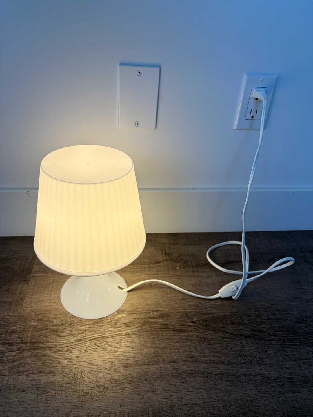 IKEA table lamp