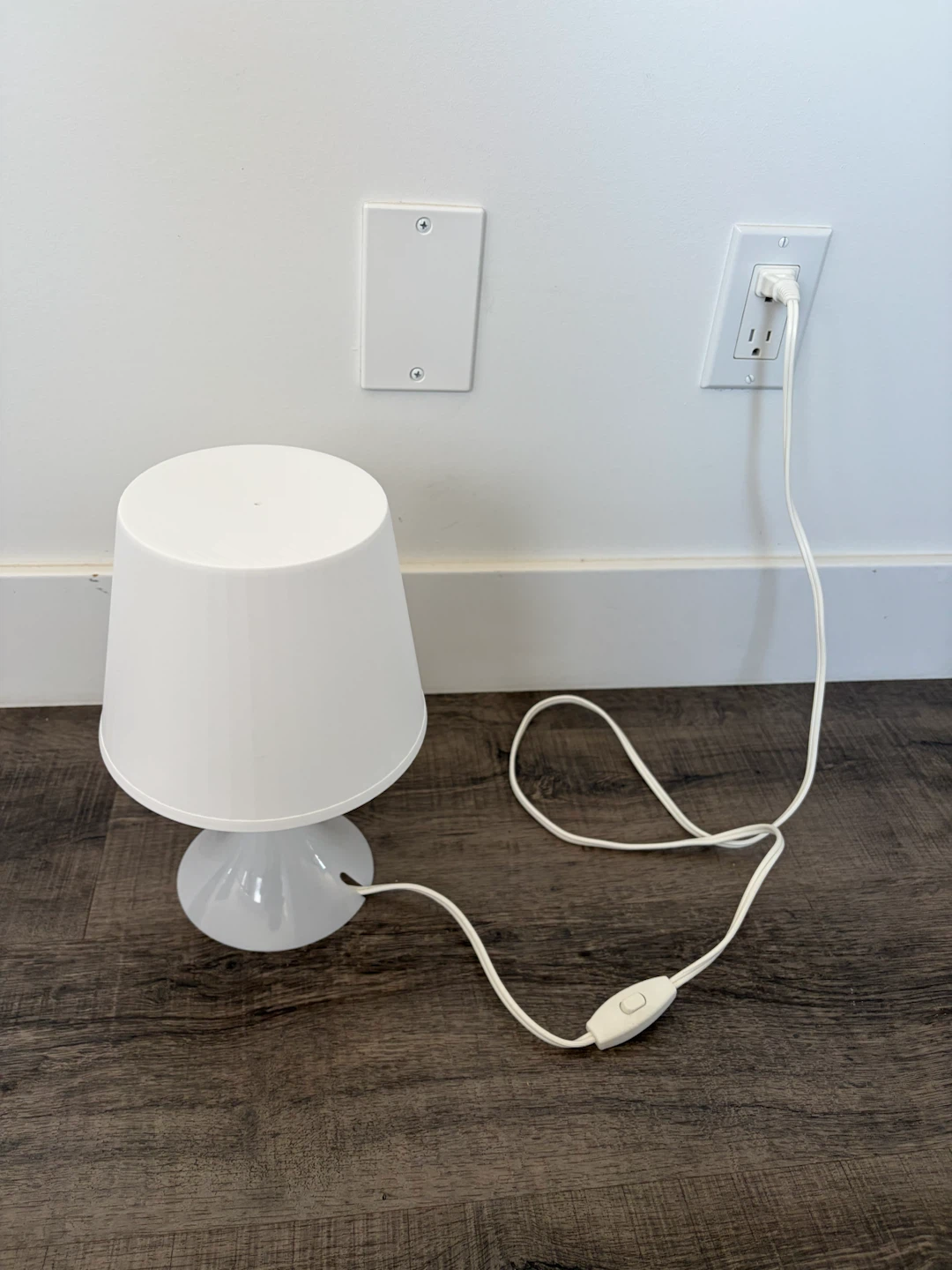 IKEA table lamp - photo 2