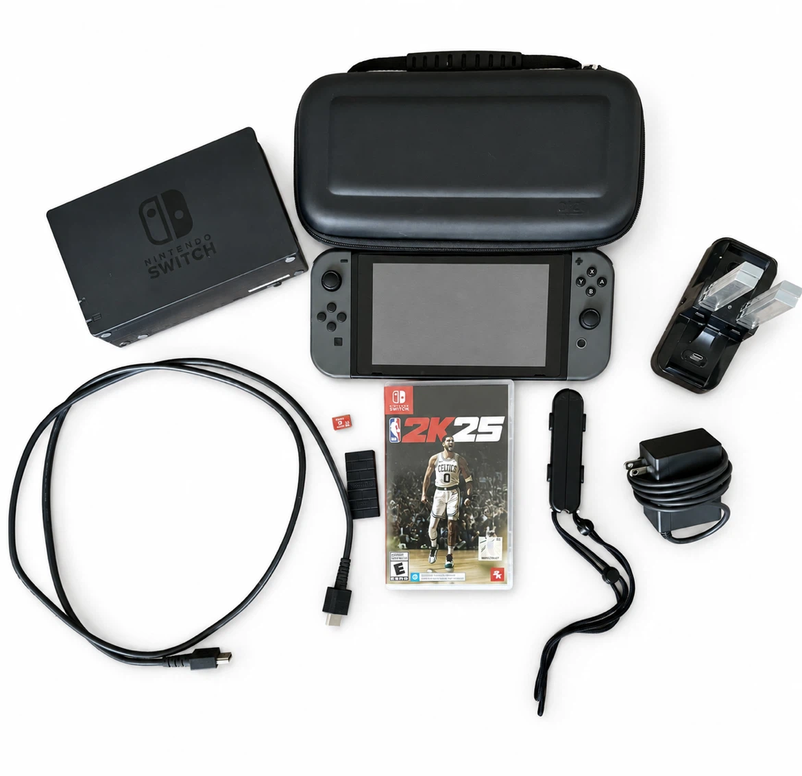Nintendo switch for sale!