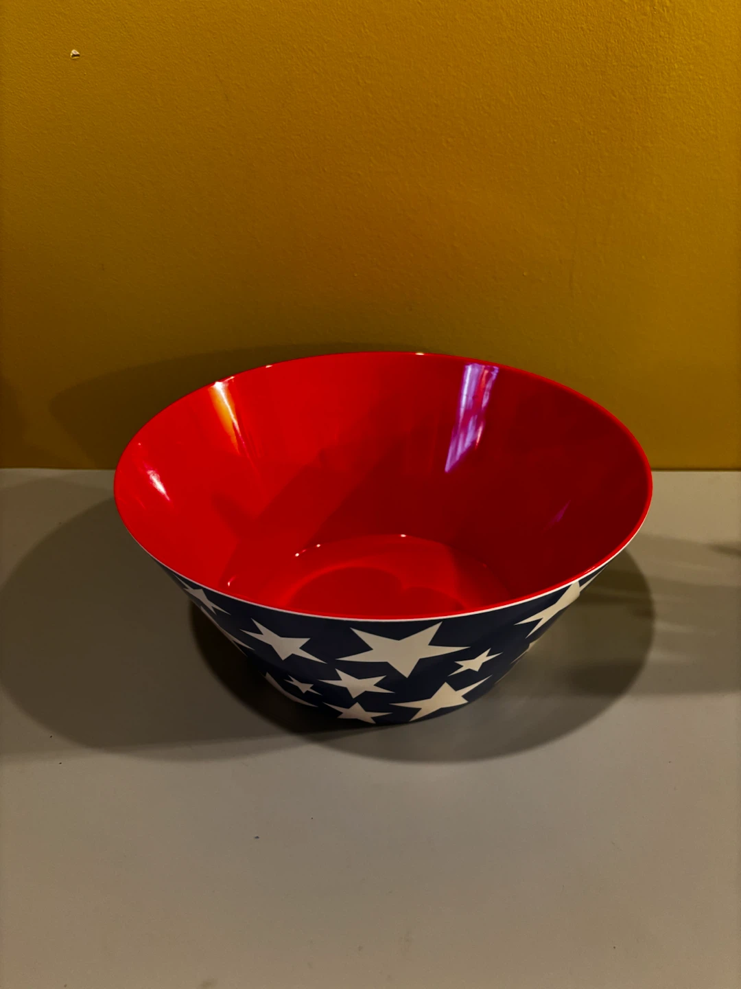 Celebrate! Patriotic Star Serving Bowl - photo 4