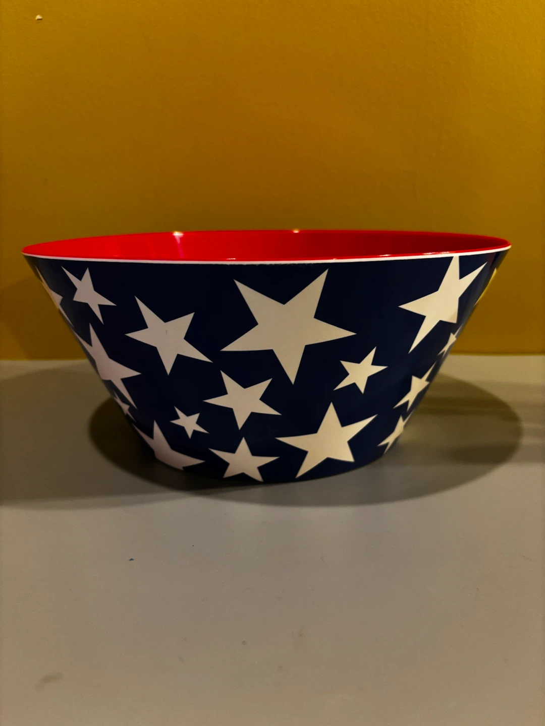 Celebrate! Patriotic Star Serving Bowl - photo 5