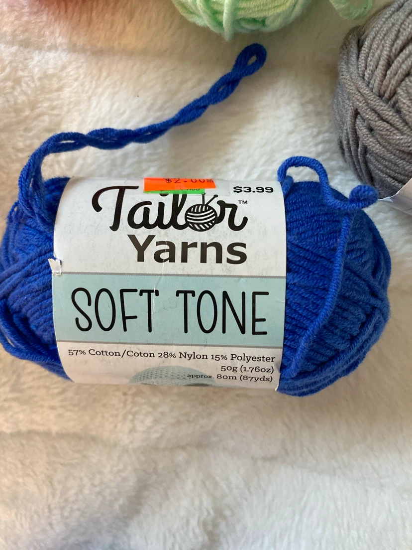 Tailor Yarns Soft Tone Yarn - photo 2