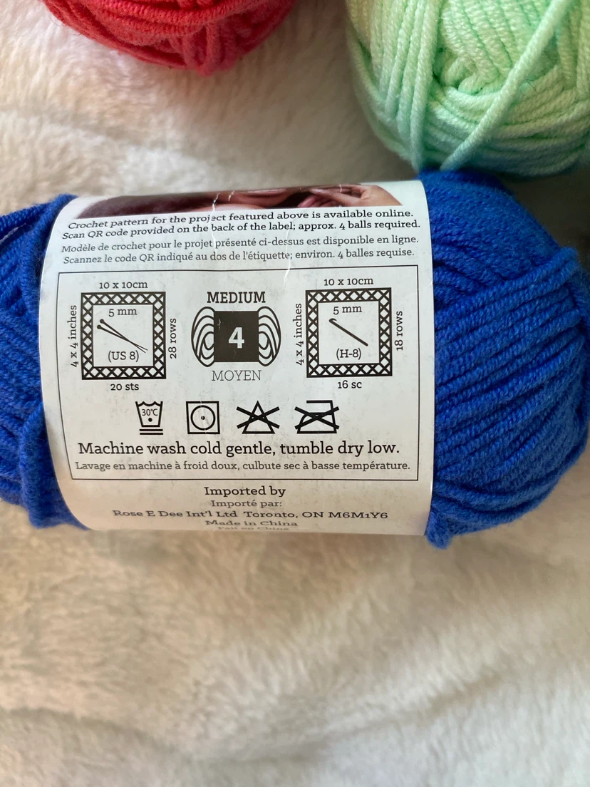 Tailor Yarns Soft Tone Yarn - photo 3