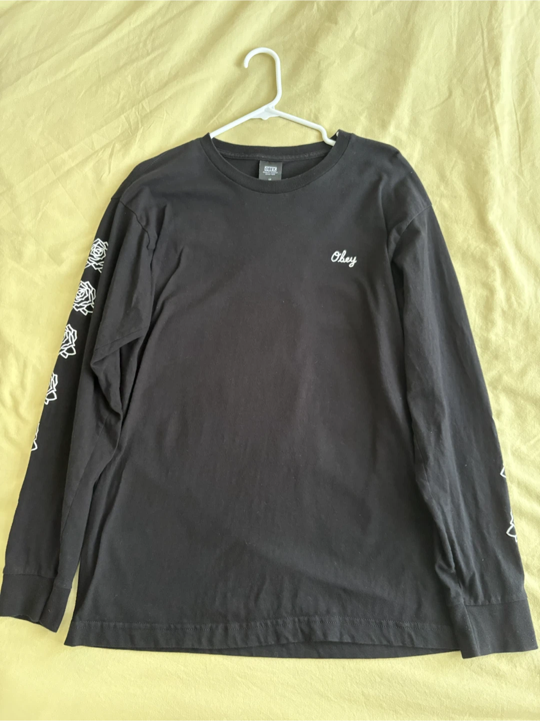 Obey Long Sleeve T-Shirt