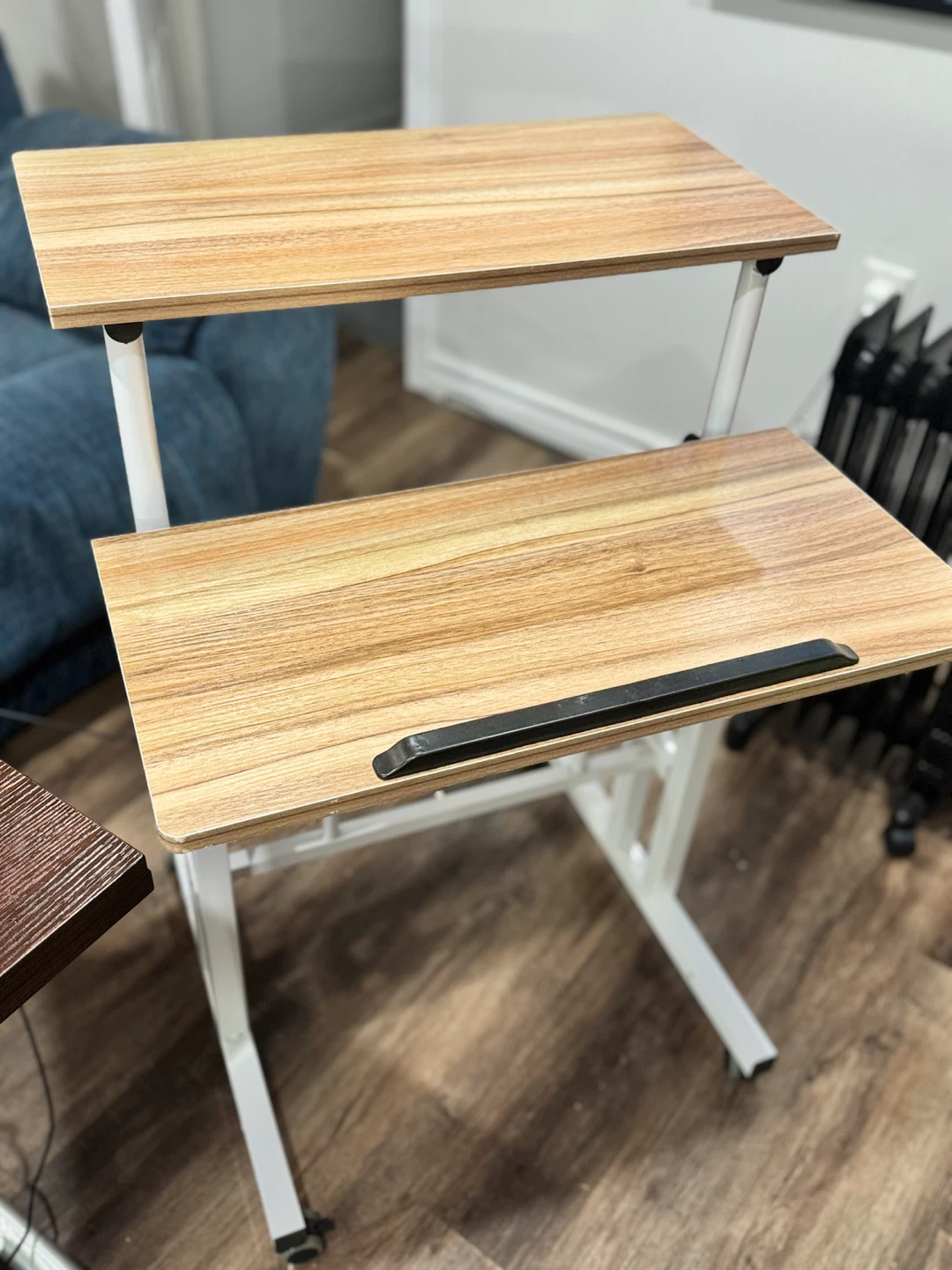 COSTWAY Mobile Standing desk