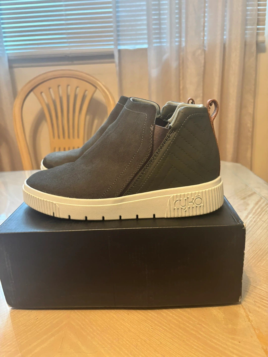 Ryka Women's Boots - Size 8M