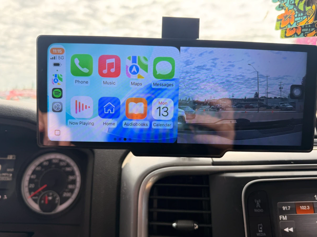 Kuayvan Wireless Portable Carplay - photo 3