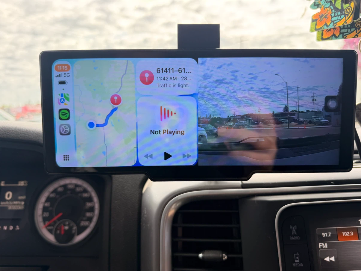 Kuayvan Wireless Portable Carplay - photo 4