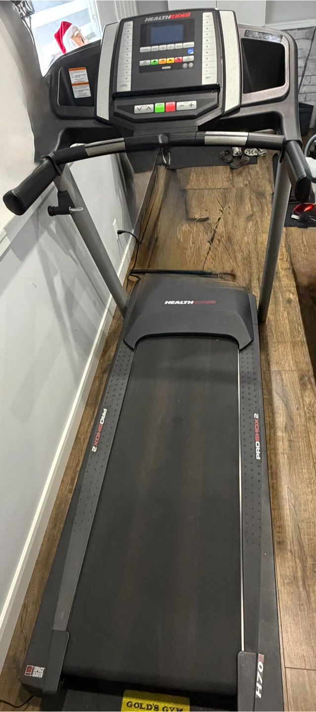 HealthRider Treadmill - photo 2