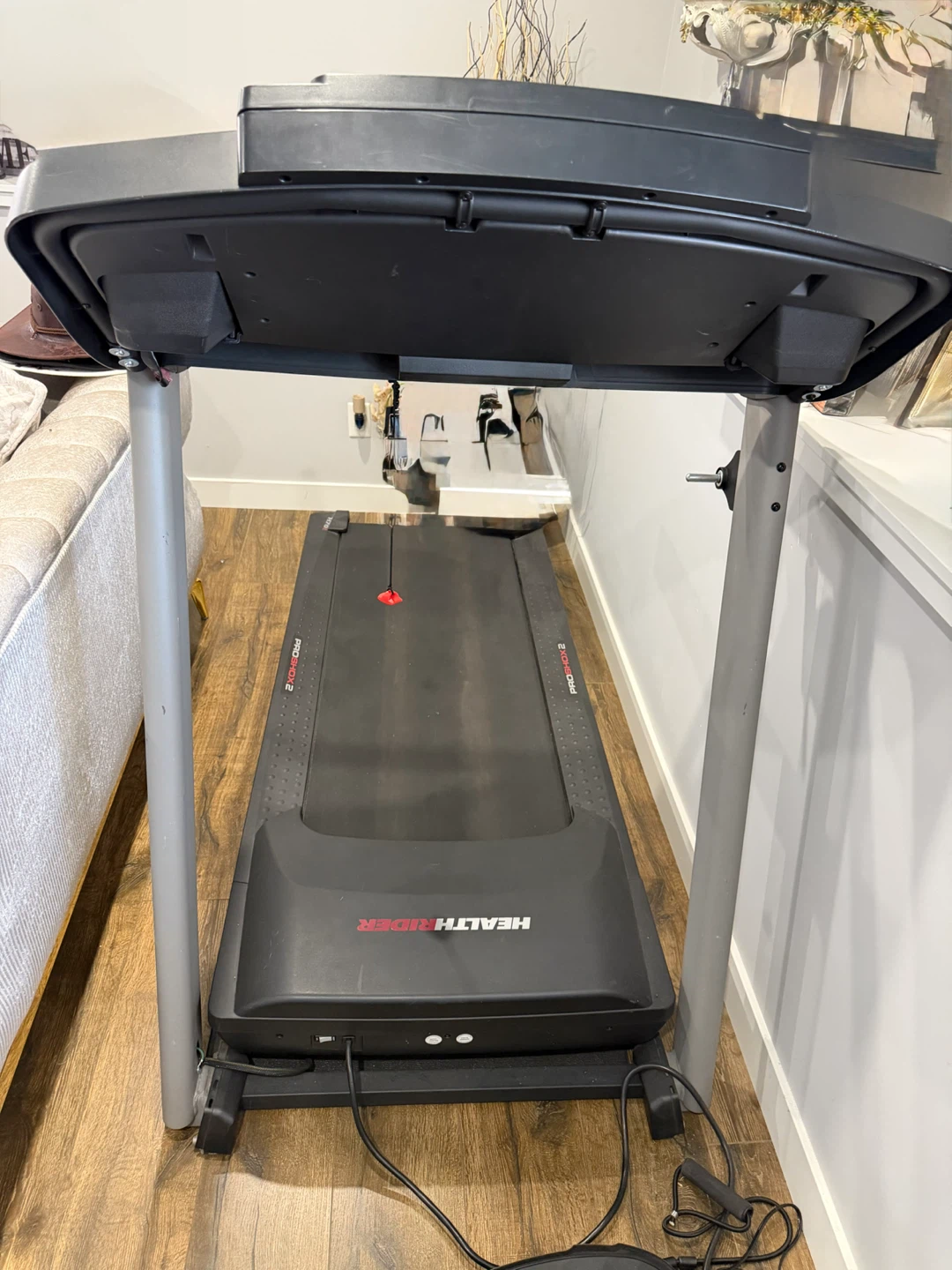 HealthRider Treadmill - photo 3