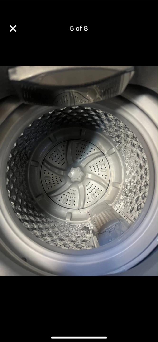 Comfee Portable Washer Machine - photo 3