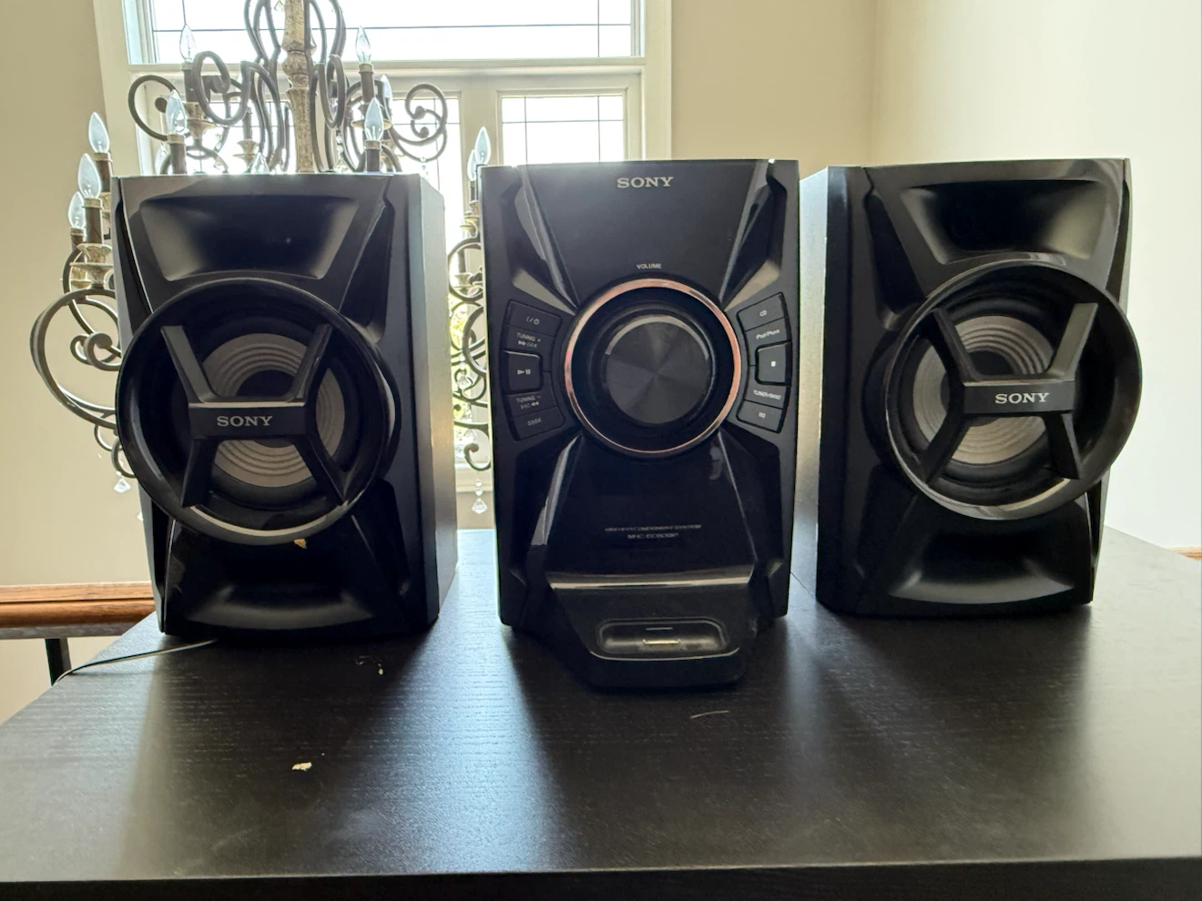 Sony Stereo System