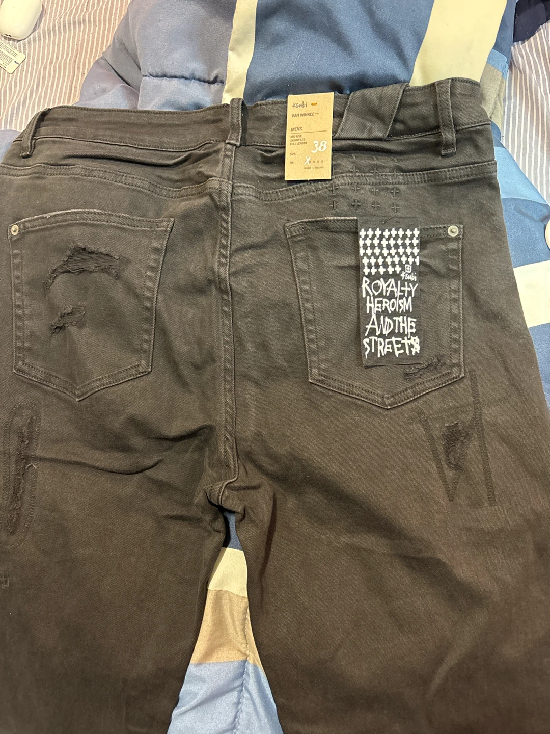 Ksubi jeans - photo 2