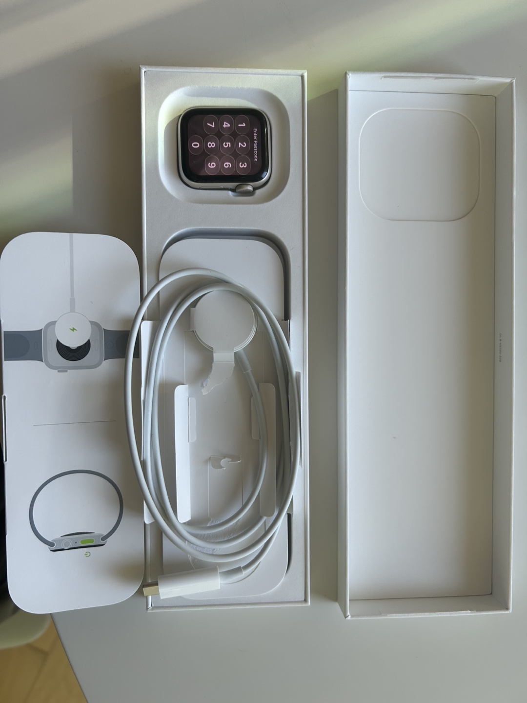 Apple Watch SE (Gen 2) 40mm Starlight GPS - photo 4