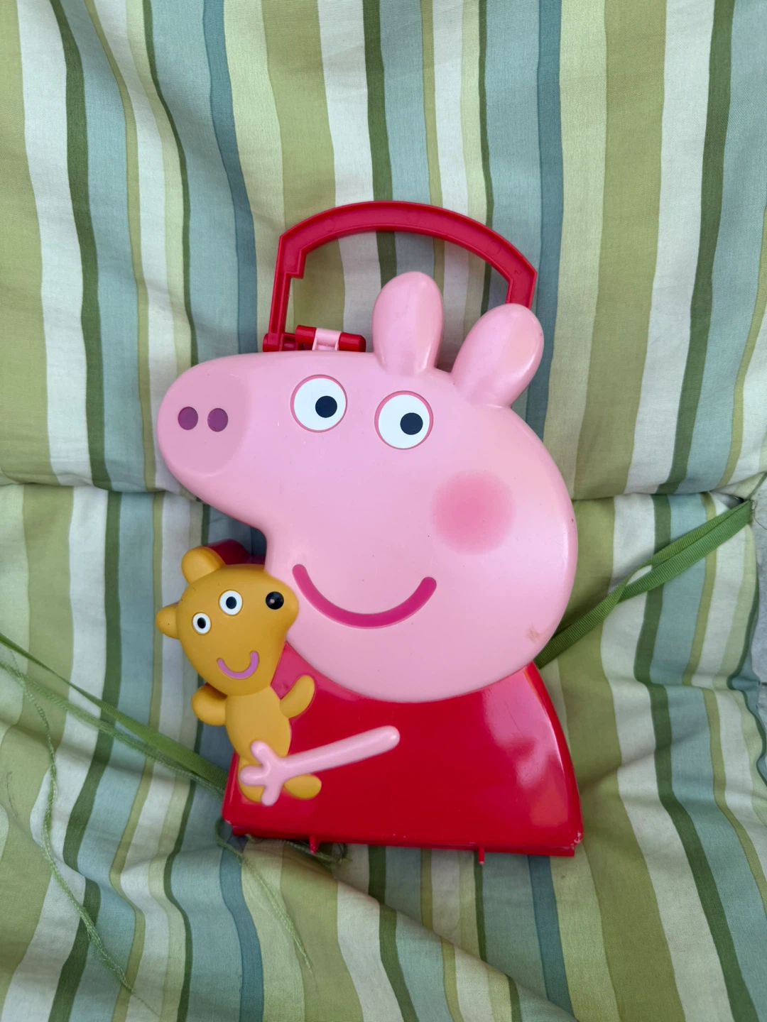 Peppa Pig Carrying Case