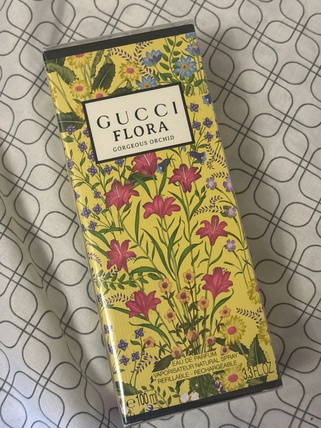 Gucci Flora Gorgeous Orchid Eau de Parfum 100ml