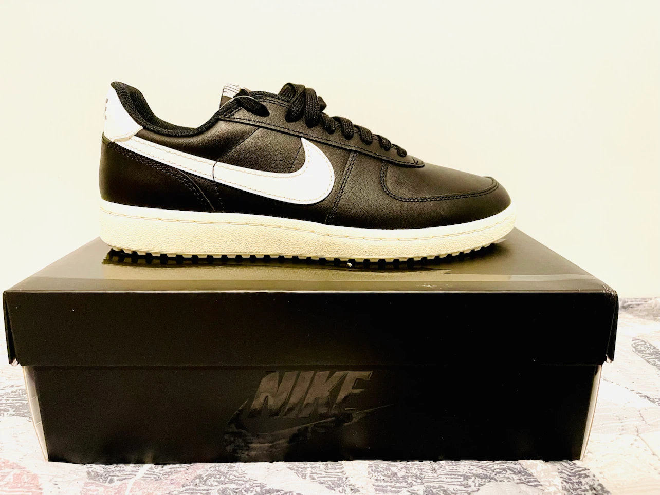 Nike Field General LTR Mens US 10.5, UK 9.5, EUR 44.5 - photo 2