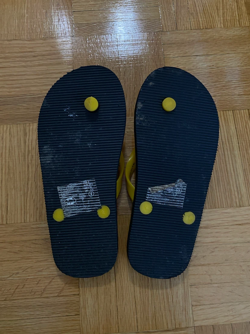 Youth flip-flops - photo 2