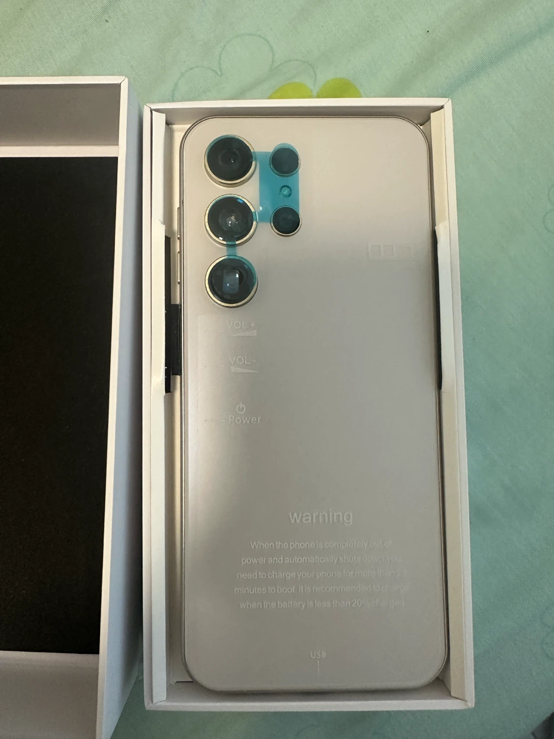 Samsung A54 UNUSED - photo 2