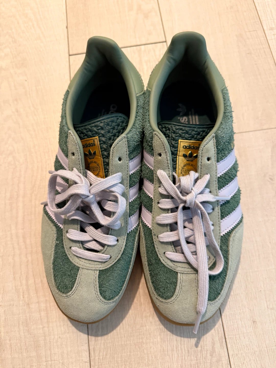 Adidas Gazelle Shoes Size 9