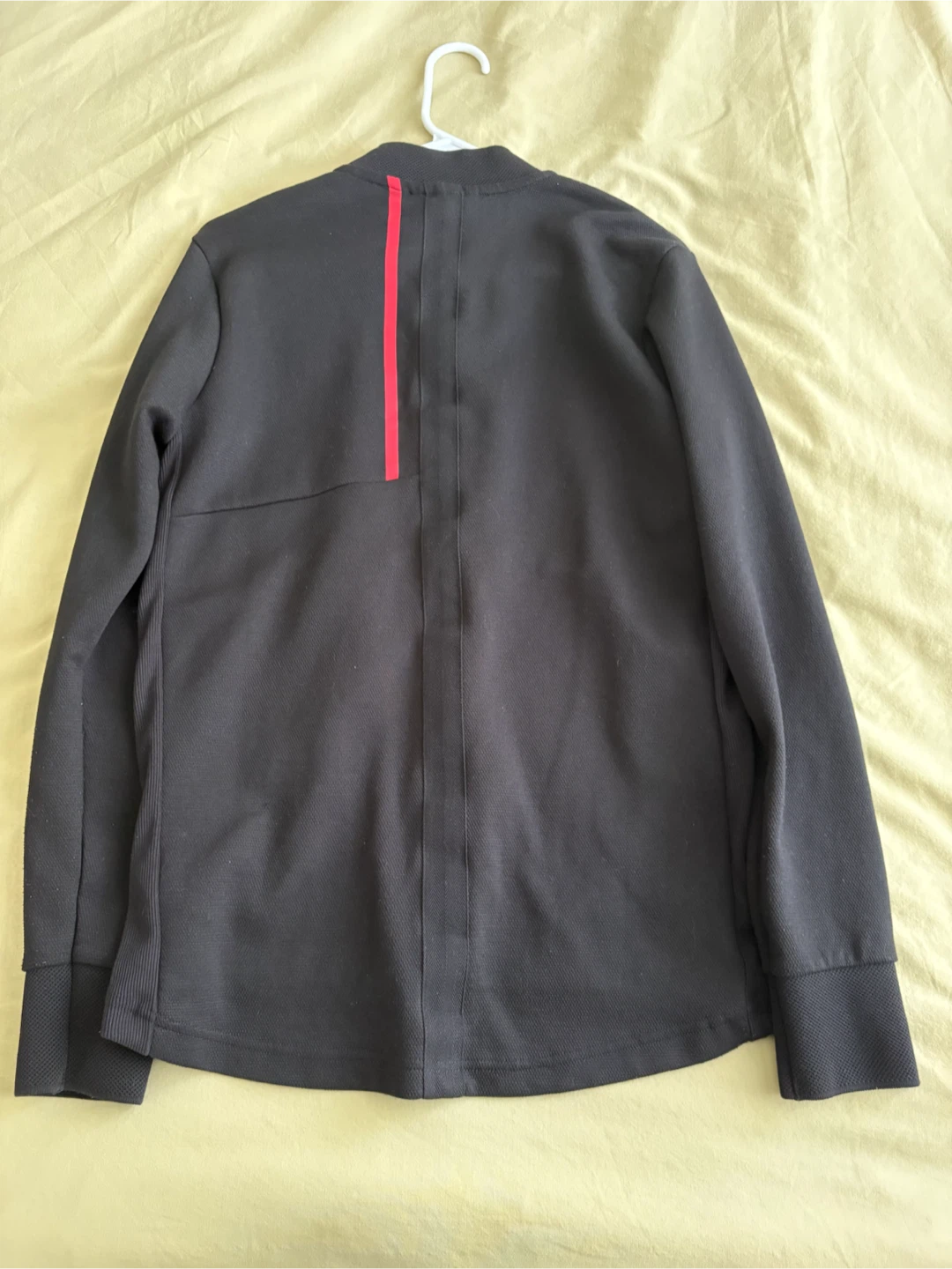 Puma Ferrari Black Full Zip Jacket - photo 2