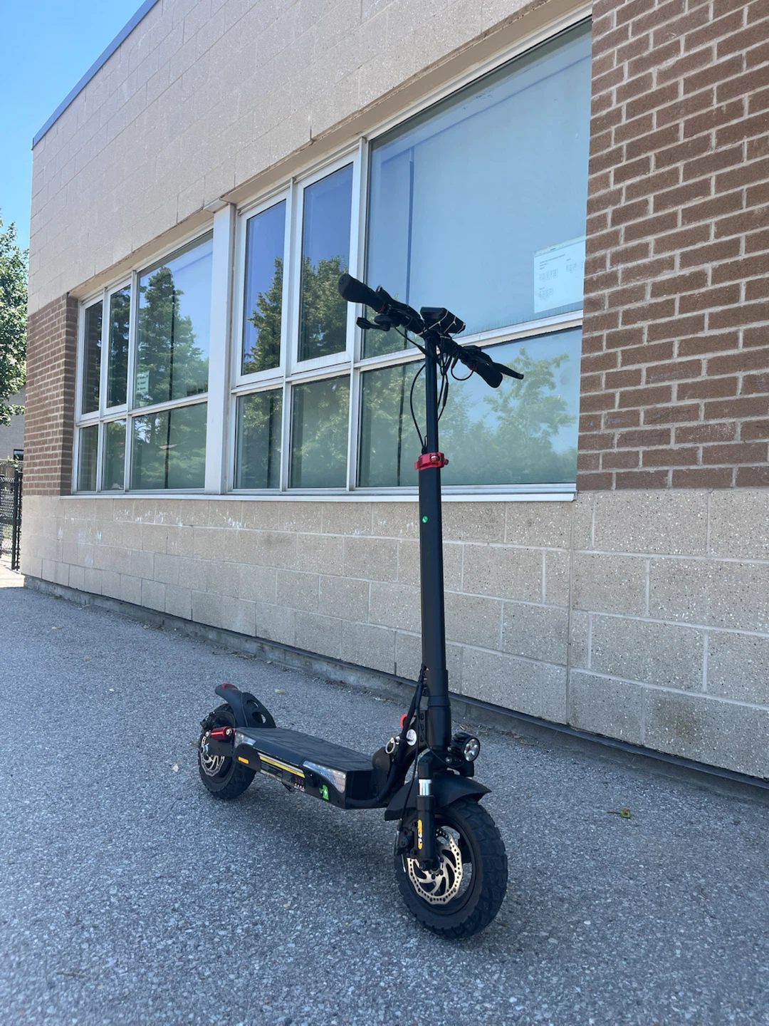iScooter iX3