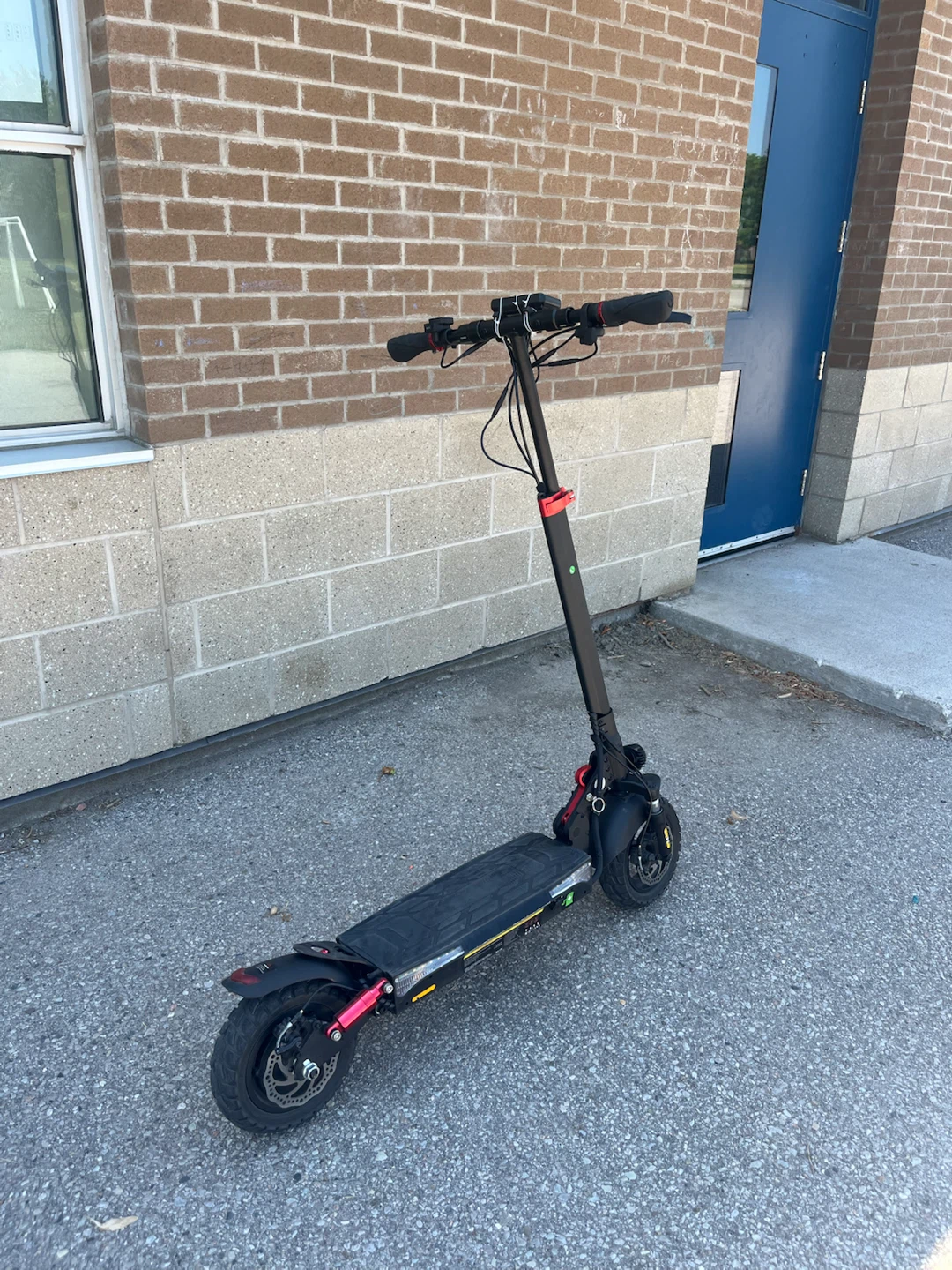 iScooter iX3 - photo 2