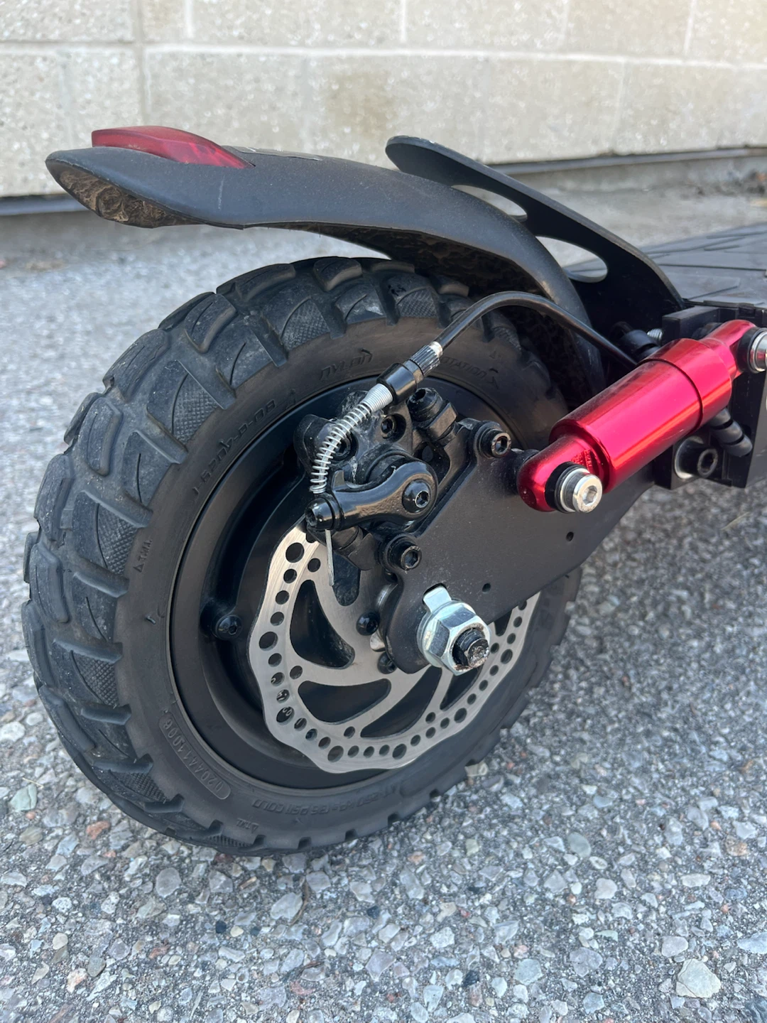 iScooter iX3 - photo 3
