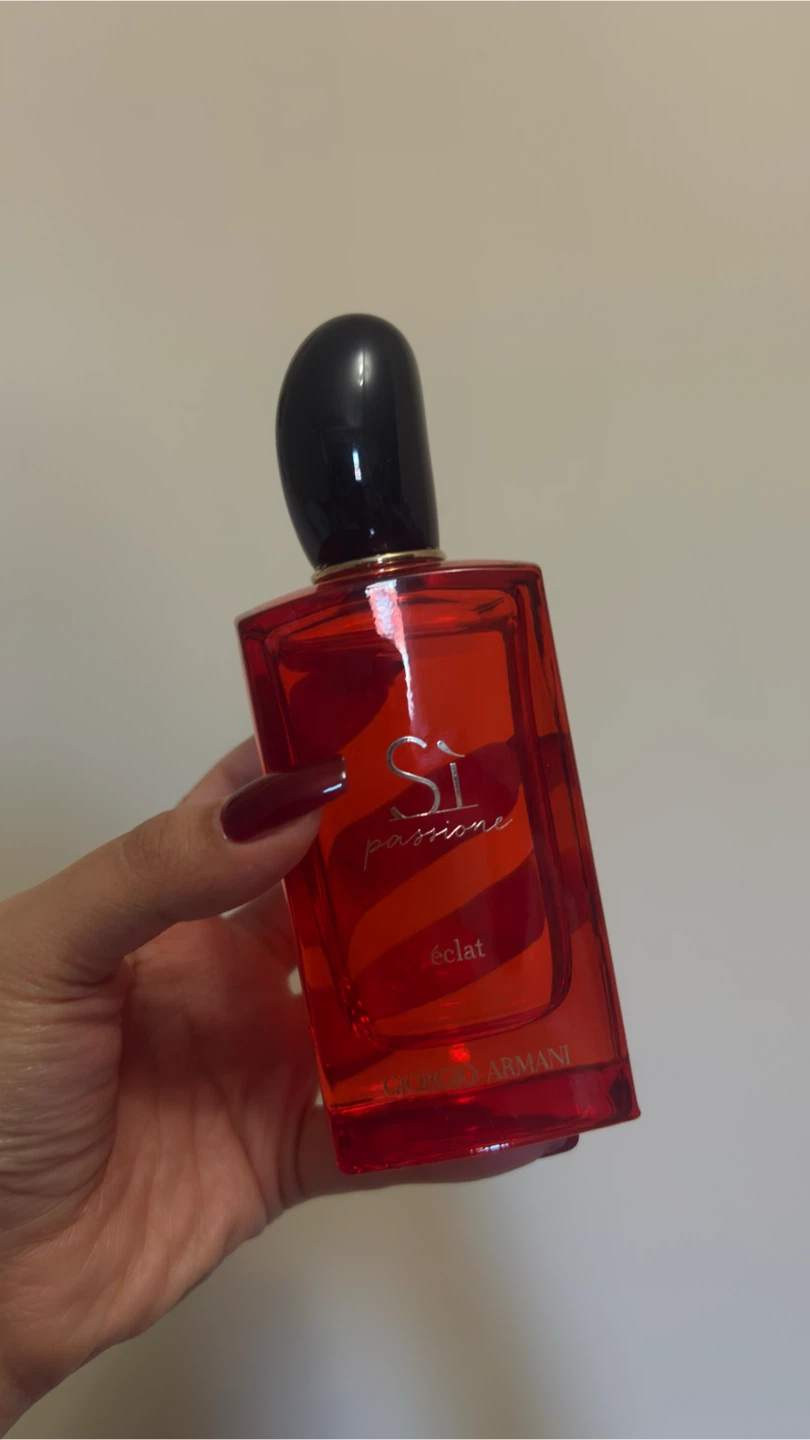 Giorgio Armani Si Passione Eclat Eau de Parfum