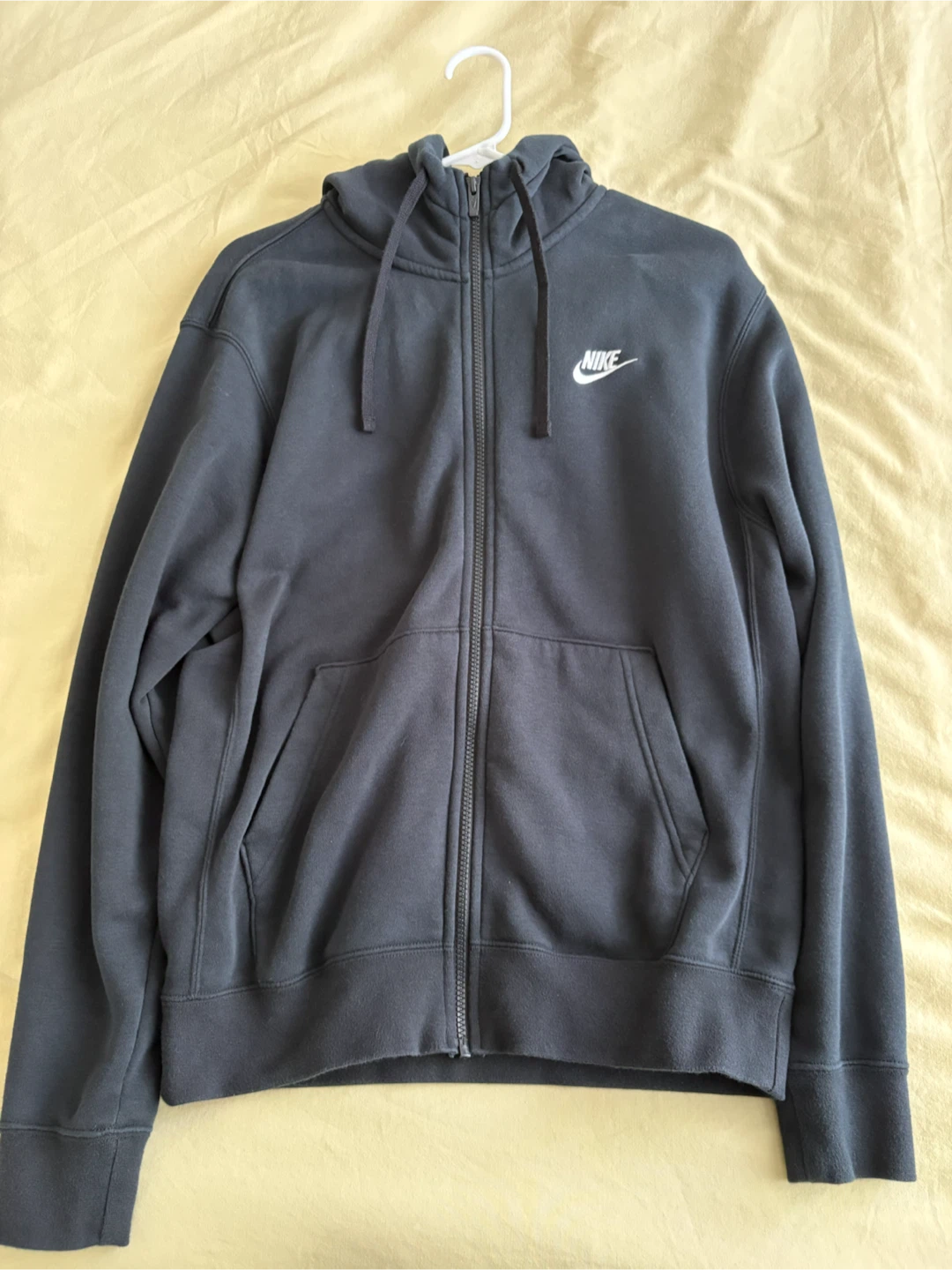 Nike Zip-Up Hoodie