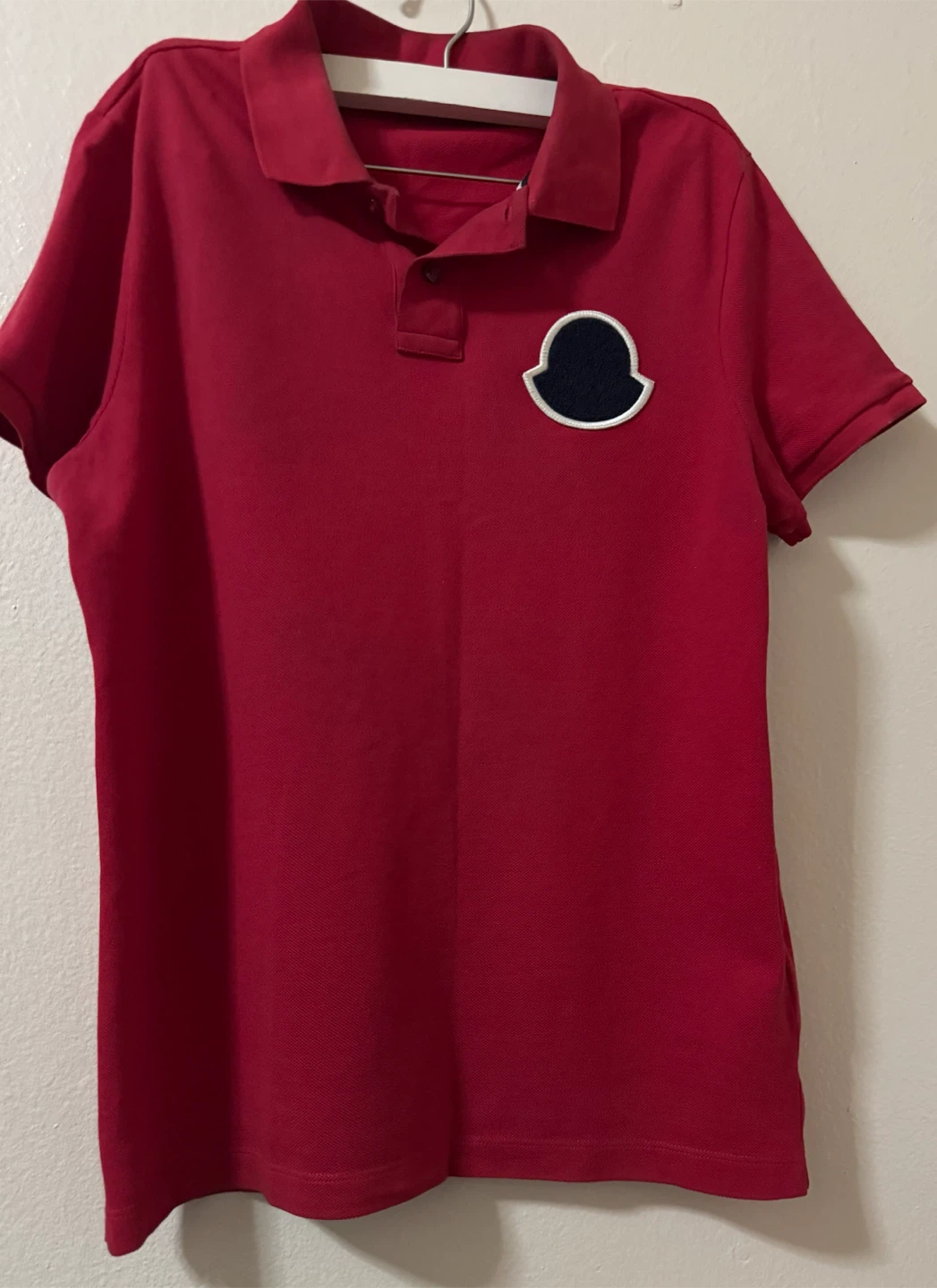 Moncler Polo Shirt